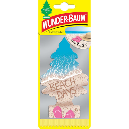 Wunderbaum Beach Days Lufterfrischer