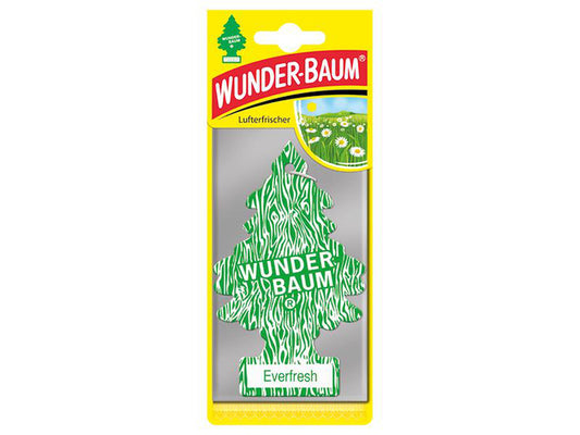 Wunderbaum Everfresh Lufterfrischer