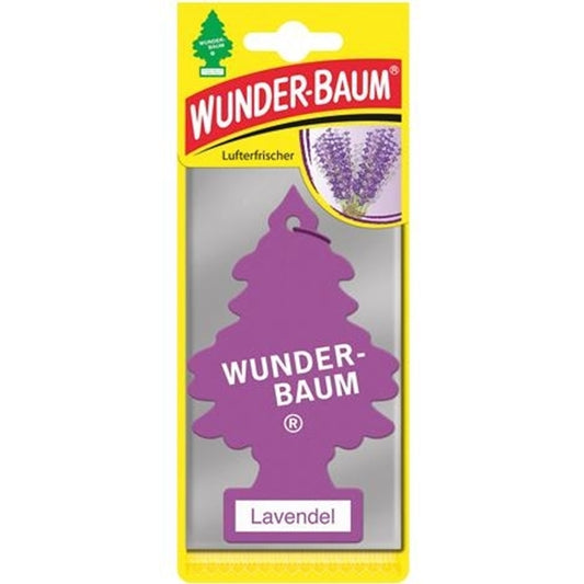 Wunderbaum Lavendel Lufterfrischer