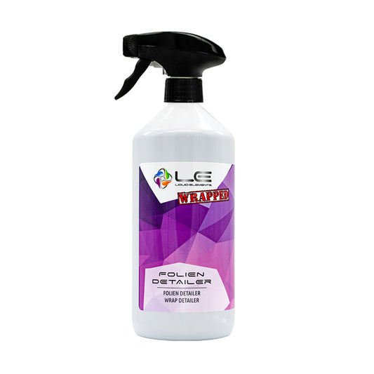 Liquid Elements WRAPPED Foliendetailer 1000ml