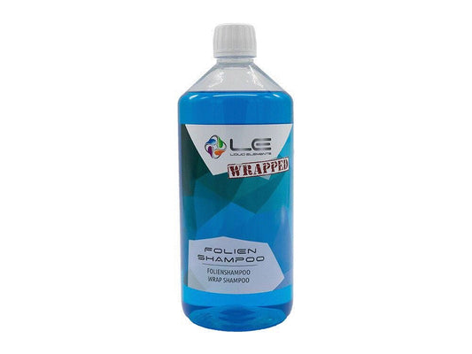 Liquid Elements  WRAPPED Folien Shampoo 1000ml