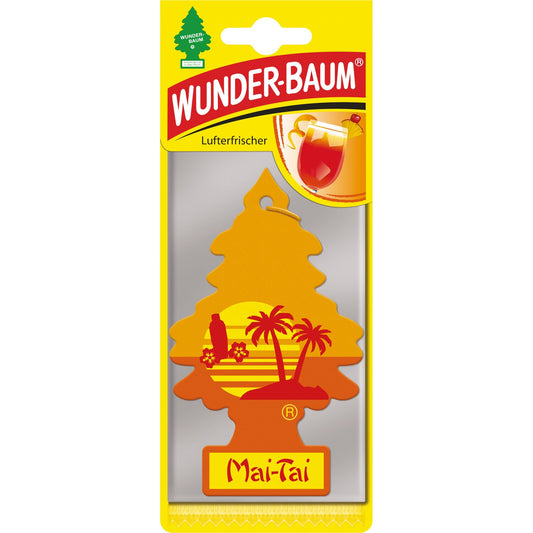 Wunderbaum Mai-Tai Lufterfrischer