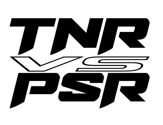 TNR VS PSR Sticker (2. Variante)